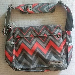 Ju·ju·Be diaper bag